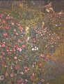 Gartenbau Landschaft Gustav Klimt Italienischen
